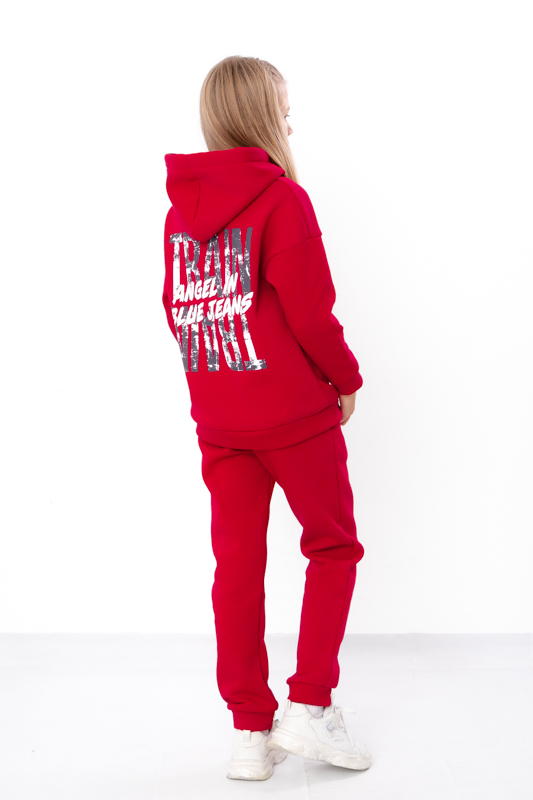 Костюм для дівчинки (підлітковий)